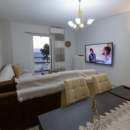 Vicky'S View House Apartment Nafpaktos Exterior photo