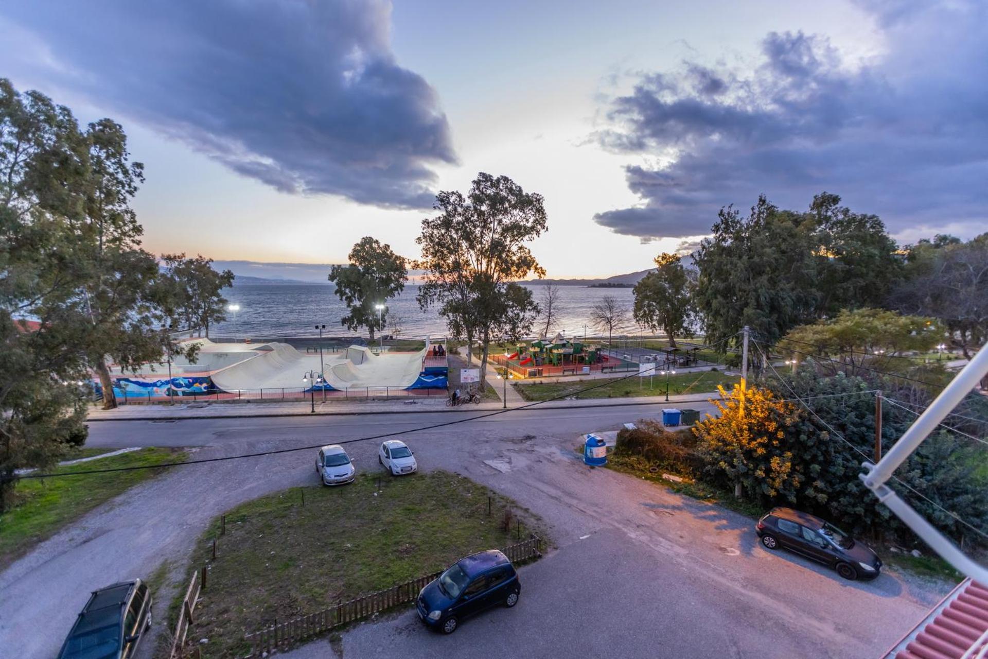Vicky'S View House Apartment Nafpaktos Exterior photo