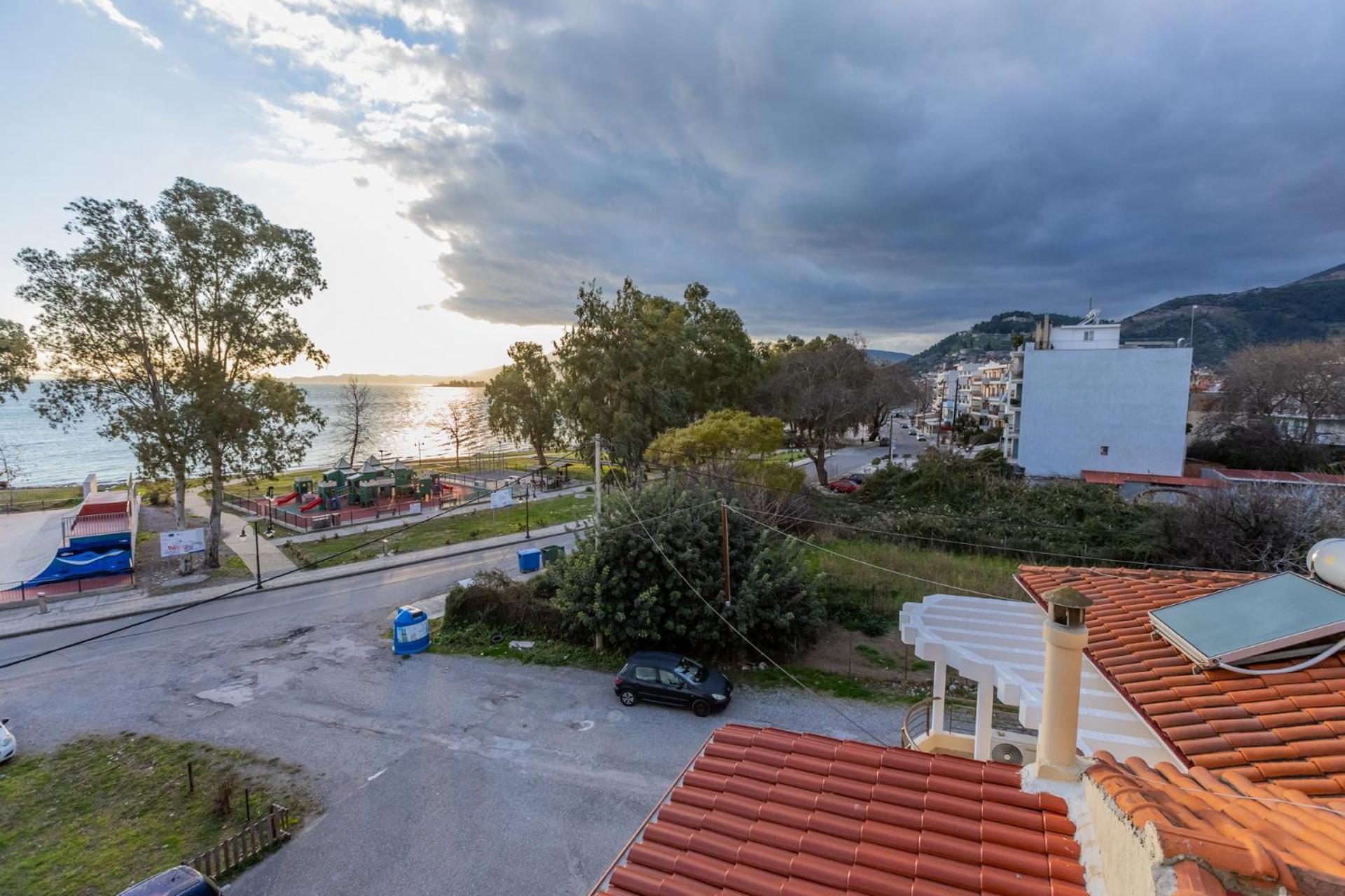 Vicky'S View House Apartment Nafpaktos Exterior photo