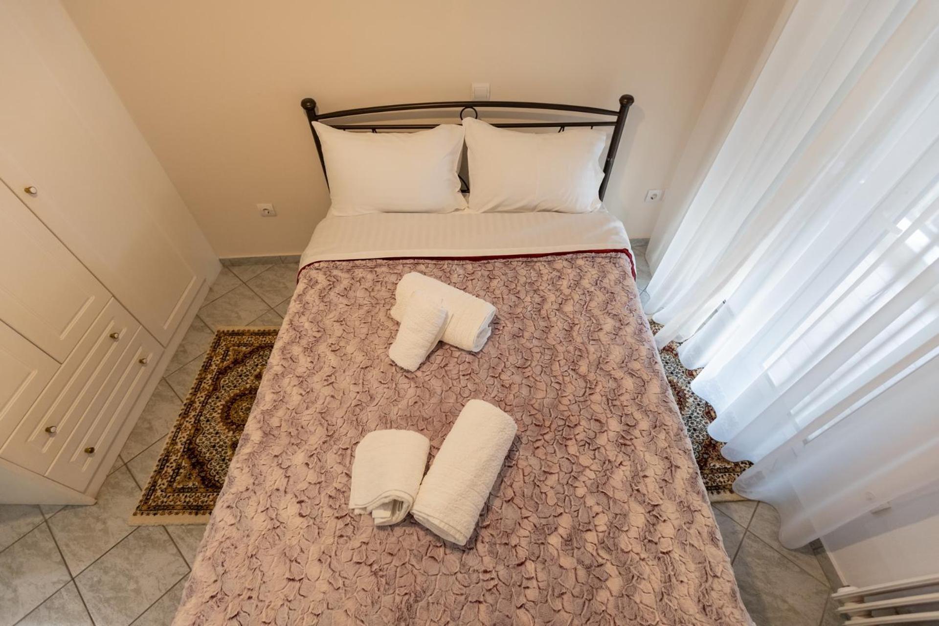 Vicky'S View House Apartment Nafpaktos Exterior photo