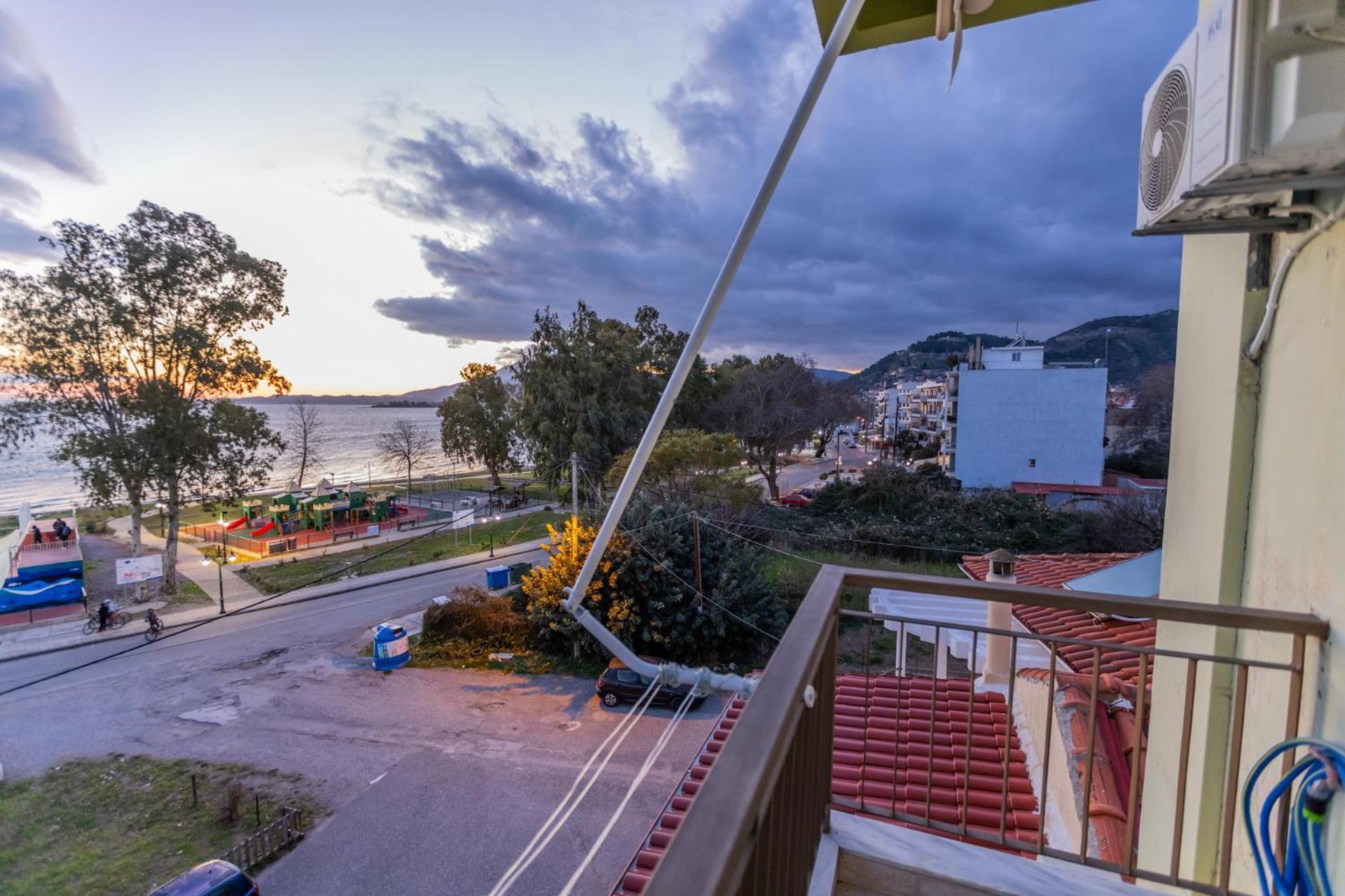 Vicky'S View House Apartment Nafpaktos Exterior photo