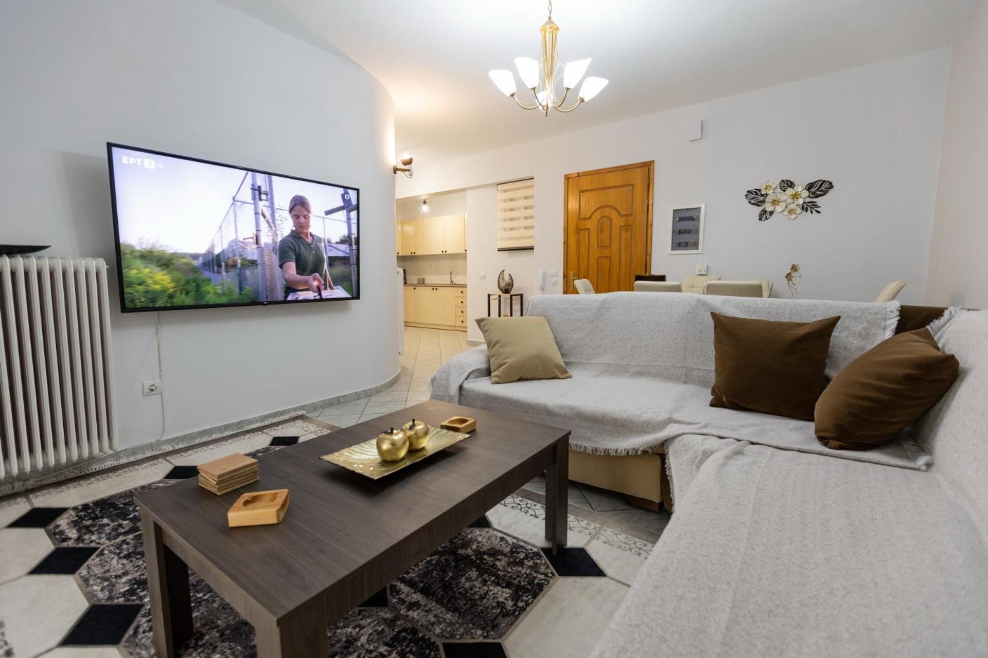 Vicky'S View House Apartment Nafpaktos Exterior photo