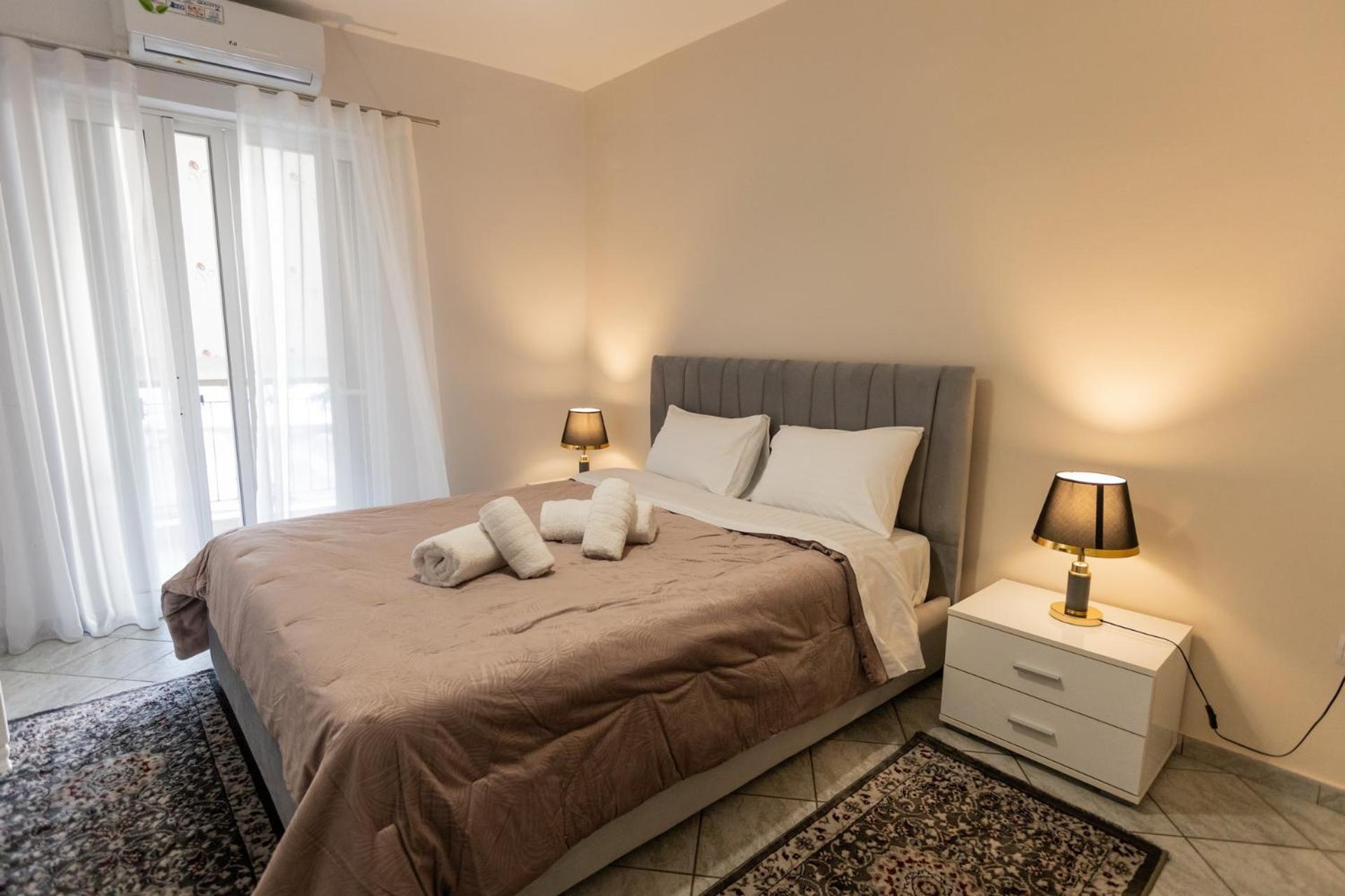 Vicky'S View House Apartment Nafpaktos Exterior photo
