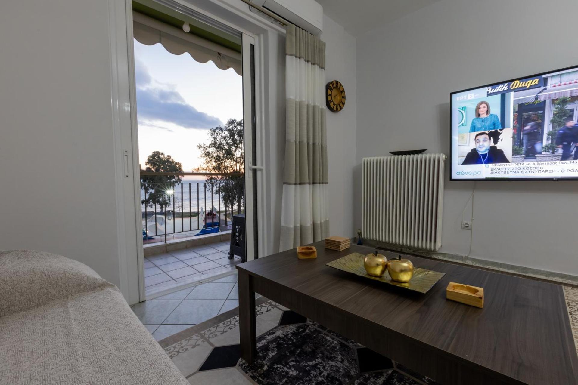 Vicky'S View House Apartment Nafpaktos Exterior photo
