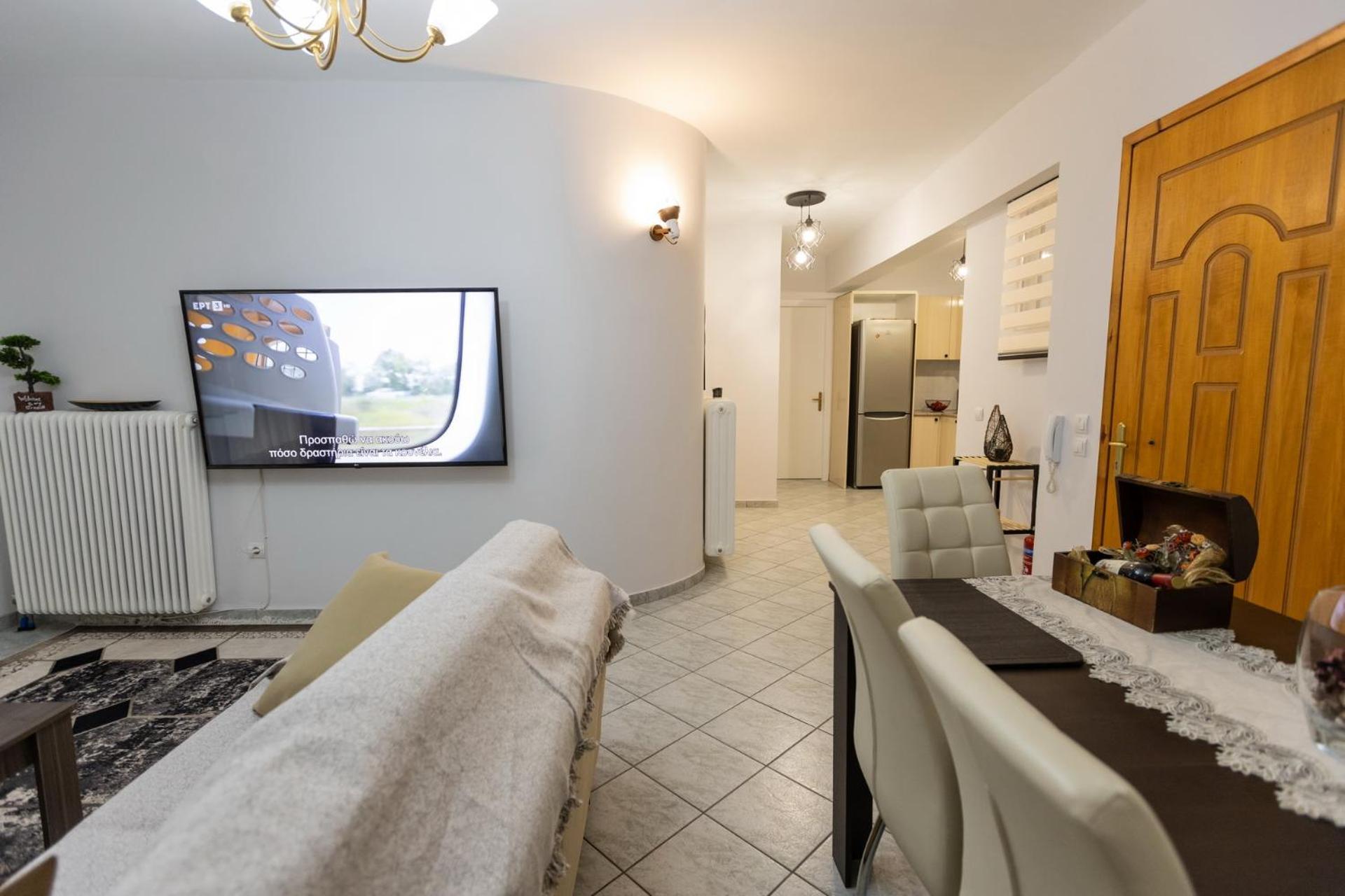 Vicky'S View House Apartment Nafpaktos Exterior photo