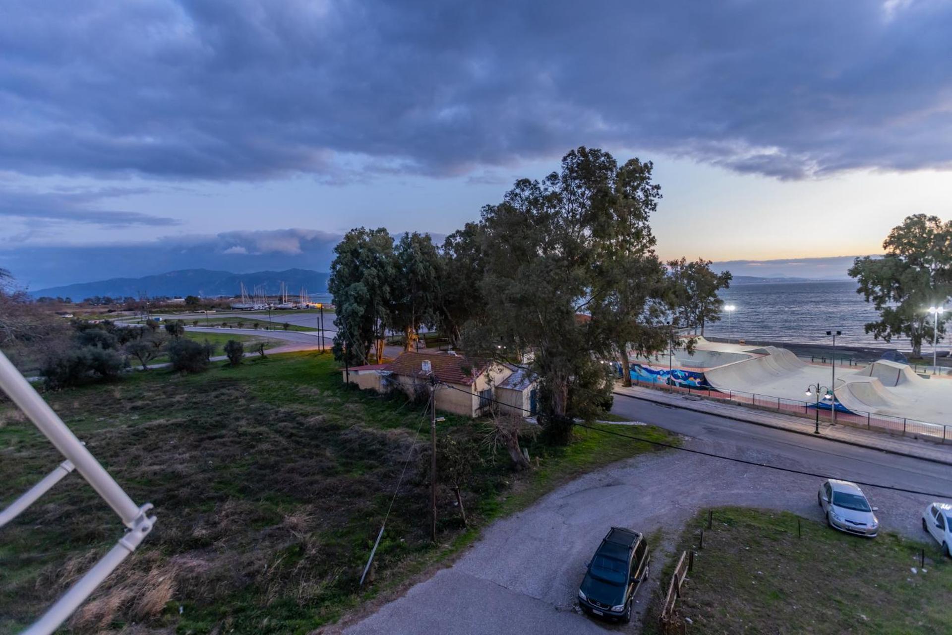 Vicky'S View House Apartment Nafpaktos Exterior photo