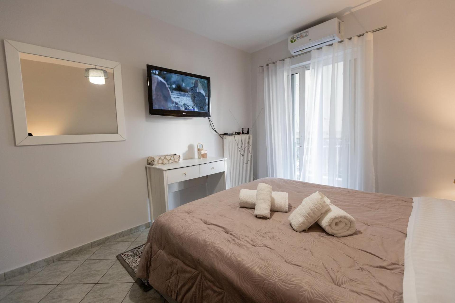 Vicky'S View House Apartment Nafpaktos Exterior photo